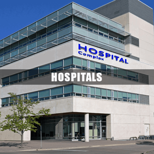 HOSPITALS